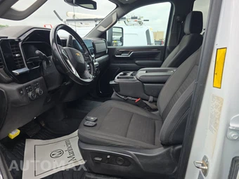 2024 Chevrolet Silverado 3500HD Cab Chassis LT Crew Cab 1LT DRW - miniatura 7