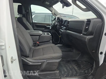 2024 Chevrolet Silverado 3500HD Cab Chassis LT Crew Cab 1LT DRW - miniatura 8