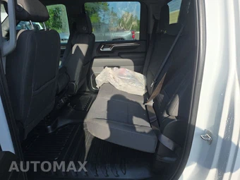2024 Chevrolet Silverado 3500HD Cab Chassis LT Crew Cab 1LT DRW - miniatura 13
