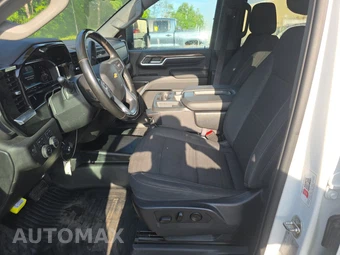 2024 Chevrolet Silverado 3500HD Cab Chassis LT Crew Cab 1LT DRW - miniatura 7