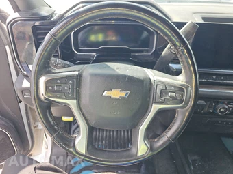 2024 Chevrolet Silverado 3500HD Cab Chassis LT Crew Cab 1LT DRW - miniatura 10