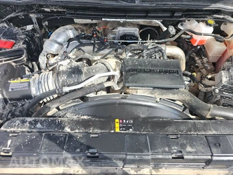 2024 Chevrolet Silverado 3500HD Cab Chassis LT Crew Cab 1LT DRW - miniatura 15