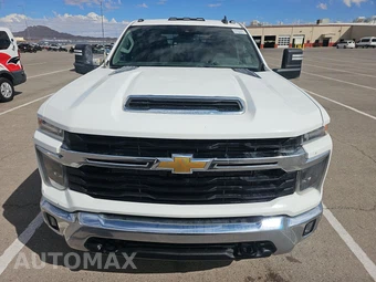 2024 Chevrolet Silverado 3500HD Cab Chassis LT Crew Cab 1LT DRW - miniatura 2