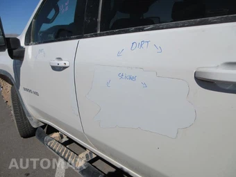 2024 Chevrolet Silverado 3500HD Cab Chassis LT Crew Cab 1LT DRW - miniatura 20