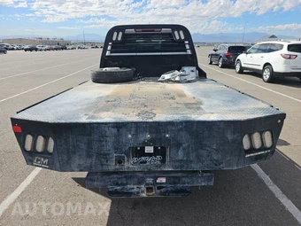 2024 Chevrolet Silverado 3500HD Cab Chassis LT Crew Cab 1LT DRW - miniatura 5