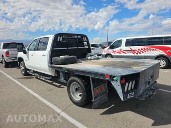 2024 Chevrolet Silverado 3500HD Cab Chassis LT Crew Cab 1LT DRW - miniatura 6