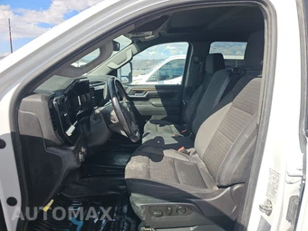 2024 Chevrolet Silverado 3500HD Cab Chassis LT Crew Cab 1LT DRW - miniatura 7
