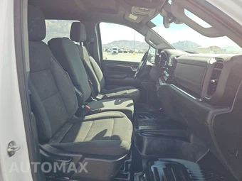 2024 Chevrolet Silverado 3500HD Cab Chassis LT Crew Cab 1LT DRW - miniatura 8
