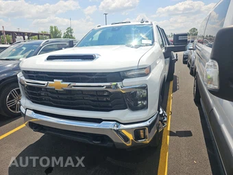 2024 Chevrolet Silverado 3500HD Cab Chassis LT Crew Cab 1LT DRW - car from the USA, Manheim Buy-Now listing at AUTOMAX