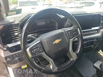 2024 Chevrolet Silverado 3500HD Cab Chassis LT Crew Cab 1LT DRW - miniatura 10