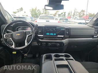 2024 Chevrolet Silverado 3500HD Cab Chassis LT Crew Cab 1LT DRW - miniatura 11