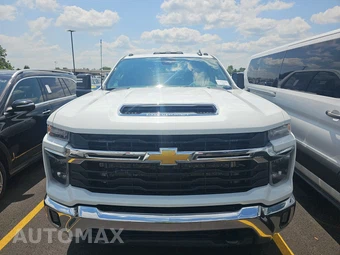 2024 Chevrolet Silverado 3500HD Cab Chassis LT Crew Cab 1LT DRW - miniatura 2