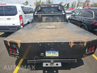2024 Chevrolet Silverado 3500HD Cab Chassis LT Crew Cab 1LT DRW - miniatura 5