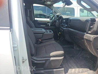 2024 Chevrolet Silverado 3500HD Cab Chassis LT Crew Cab 1LT DRW - miniatura 8