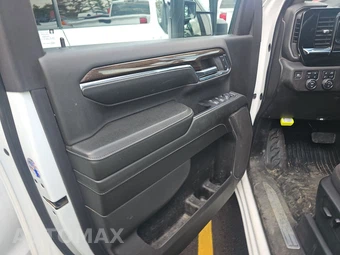 2024 Chevrolet Silverado 3500HD Cab Chassis LT Crew Cab 1LT DRW - miniatura 9