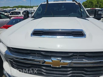 2024 Chevrolet Silverado 3500HD Cab Chassis LT Crew Cab 1LT DRW - miniatura 15