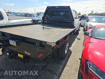 2024 Chevrolet Silverado 3500HD Cab Chassis LT Crew Cab 1LT DRW - miniatura 4