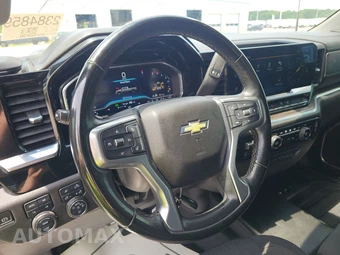 2024 Chevrolet Silverado 3500HD Cab Chassis LT Crew Cab 1LT DRW - miniatura 10