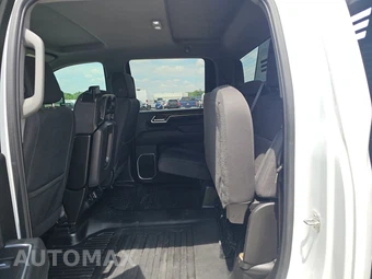 2024 Chevrolet Silverado 3500HD Cab Chassis LT Crew Cab 1LT DRW - miniatura 13