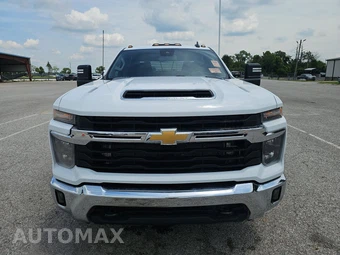 2024 Chevrolet Silverado 3500HD Cab Chassis LT Crew Cab 1LT DRW - miniatura 2