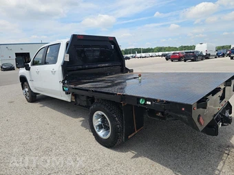 2024 Chevrolet Silverado 3500HD Cab Chassis LT Crew Cab 1LT DRW - miniatura 6