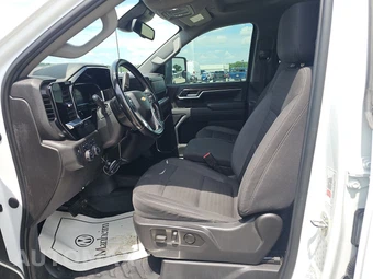 2024 Chevrolet Silverado 3500HD Cab Chassis LT Crew Cab 1LT DRW - miniatura 7