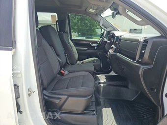 2024 Chevrolet Silverado 3500HD Cab Chassis LT Crew Cab 1LT DRW - miniatura 8
