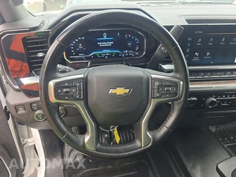 2024 Chevrolet Silverado 3500HD Cab Chassis LT Crew Cab 1LT DRW - miniatura 10