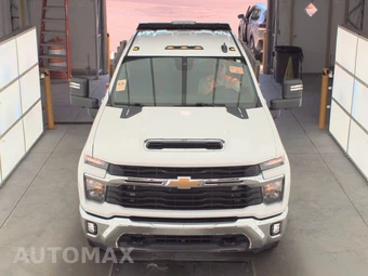 2024 Chevrolet Silverado 3500HD Cab Chassis LT Crew Cab 1LT DRW - miniatura 2