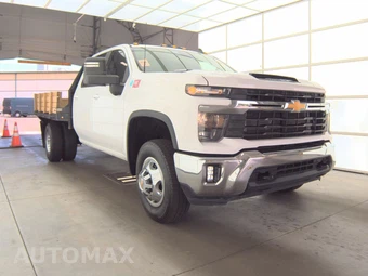 2024 Chevrolet Silverado 3500HD Cab Chassis LT Crew Cab 1LT DRW - miniatura 3
