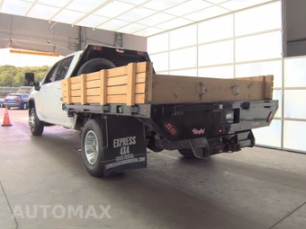 2024 Chevrolet Silverado 3500HD Cab Chassis LT Crew Cab 1LT DRW - miniatura 6