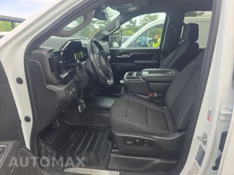 2024 Chevrolet Silverado 3500HD Cab Chassis LT Crew Cab 1LT DRW - miniatura 7