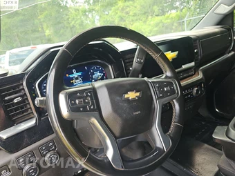 2024 Chevrolet Silverado 3500HD Cab Chassis LT Crew Cab 1LT DRW - miniatura 10