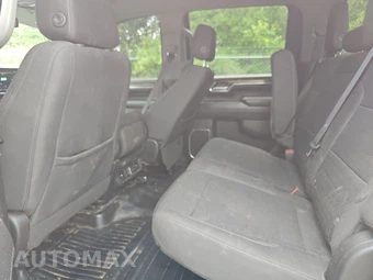 2024 Chevrolet Silverado 3500HD Cab Chassis LT Crew Cab 1LT DRW - miniatura 13