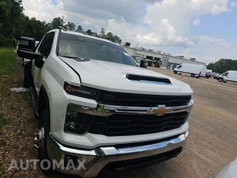 2024 Chevrolet Silverado 3500HD Cab Chassis LT Crew Cab 1LT DRW - miniatura 2