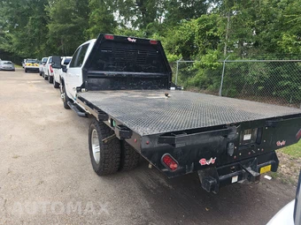 2024 Chevrolet Silverado 3500HD Cab Chassis LT Crew Cab 1LT DRW - miniatura 6