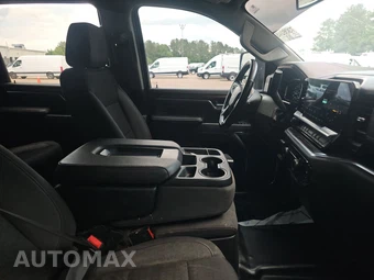 2024 Chevrolet Silverado 3500HD Cab Chassis LT Crew Cab 1LT DRW - miniatura 8