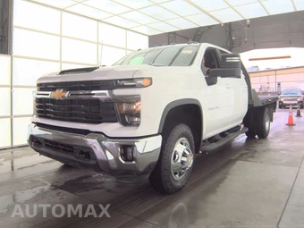 2024 Chevrolet Silverado 3500HD Cab Chassis LT Crew Cab 1LT DRW