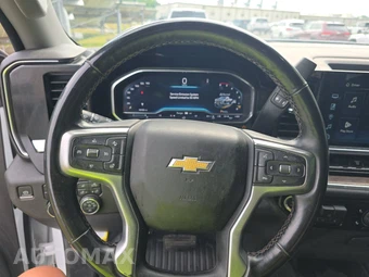 2024 Chevrolet Silverado 3500HD Cab Chassis LT Crew Cab 1LT DRW - miniatura 10