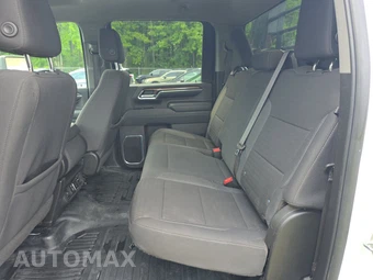 2024 Chevrolet Silverado 3500HD Cab Chassis LT Crew Cab 1LT DRW - miniatura 13