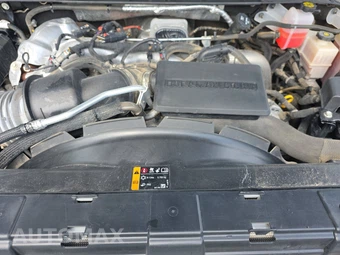 2024 Chevrolet Silverado 3500HD Cab Chassis LT Crew Cab 1LT DRW - miniatura 15