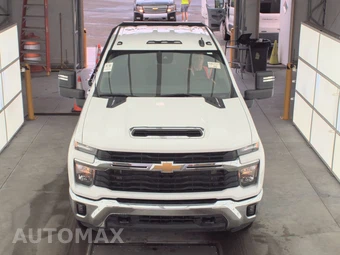 2024 Chevrolet Silverado 3500HD Cab Chassis LT Crew Cab 1LT DRW - miniatura 2