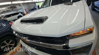 2024 Chevrolet Silverado 3500HD Cab Chassis LT Crew Cab 1LT DRW - miniatura 22