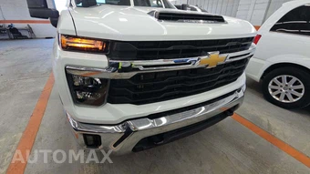 2024 Chevrolet Silverado 3500HD Cab Chassis LT Crew Cab 1LT DRW - miniatura 23