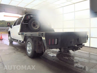 2024 Chevrolet Silverado 3500HD Cab Chassis LT Crew Cab 1LT DRW - miniatura 6