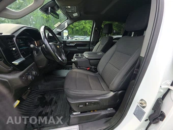 2024 Chevrolet Silverado 3500HD Cab Chassis LT Crew Cab 1LT DRW - miniatura 7