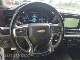 2024 Chevrolet Silverado 3500HD Cab Chassis LT Crew Cab 1LT DRW - miniatura 10