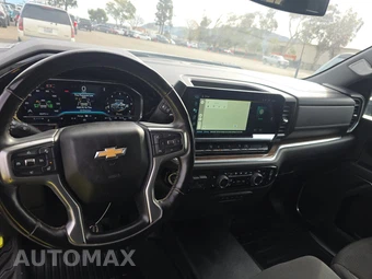 2024 Chevrolet Silverado 3500HD Cab Chassis LT Crew Cab 1LT DRW - miniatura 11