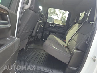 2024 Chevrolet Silverado 3500HD Cab Chassis LT Crew Cab 1LT DRW - miniatura 13