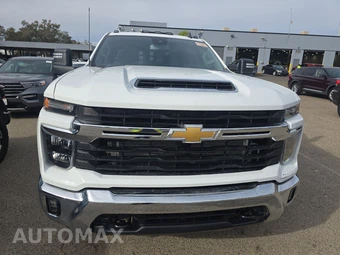2024 Chevrolet Silverado 3500HD Cab Chassis LT Crew Cab 1LT DRW - miniatura 2